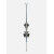 DISRUPTION 76C W - ER3 10 COMPACT QUIKCLIK BLACK - ANTHRACITE SE
