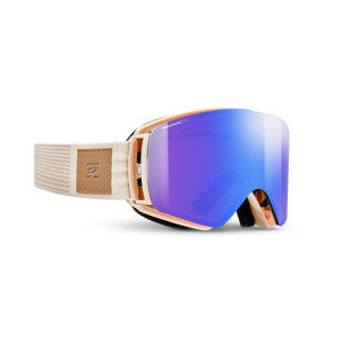 Julbo LAUNCHER REACTIV Beige ski mask