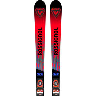 Rossignol HERO GS 170-182 R22 SPX12 Rennski-Paket