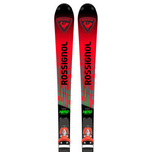 Rossignol HERO A FIS SL FAC 157 SPX12 racing ski pack