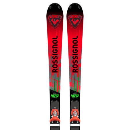 Rossignol HERO A FIS SL FAC 157 SPX12 paquete de esquí de