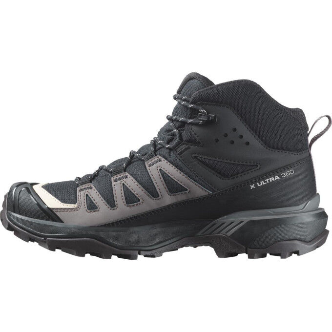 Salomon: X ULTRA 360 MID GTX hiking boots for women - Main Image