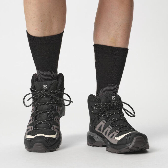 Salomon: X ULTRA 360 MID GTX hiking boots for women