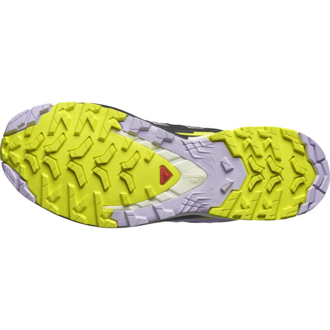 Salomon : chaussure trail running XA PRO 3D V9 GTX pour femme Salomon : chaussure trail running XA PRO 3D V9 GTX pour femme