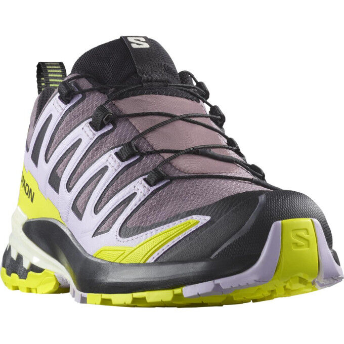 Salomon : chaussure trail running XA PRO 3D V9 GTX pour femme Salomon : chaussure trail running XA PRO 3D V9 GTX pour femme