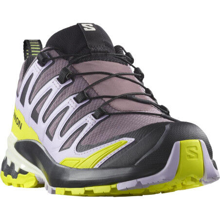 Salomon : chaussure trail running XA PRO 3D V9 GTX pour femme