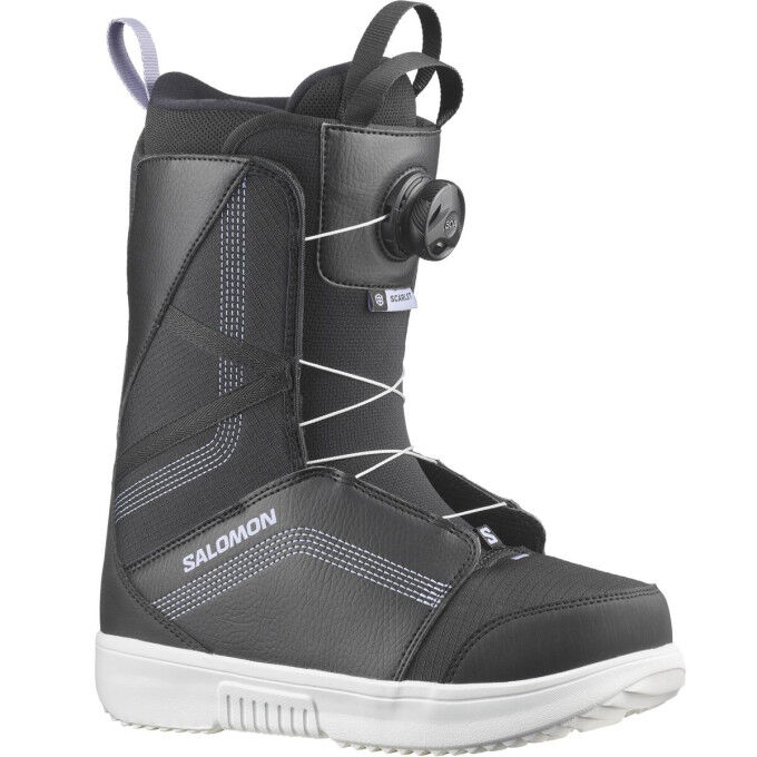 Salomon : Boots pour femme SCARLET BOA