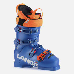 Chaussures de ski Lange RS 120 MV Vibrant Blue