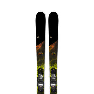 Dynastar M-MENACE 80 ski pack + XPRESS 10 bindings