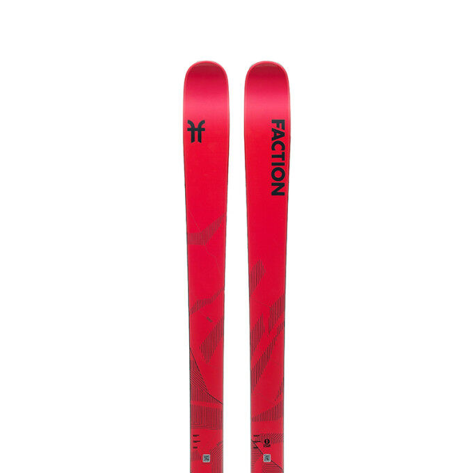 Faction AGENT 1 responsive touring skis