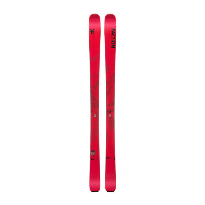 Faction AGENT 1 responsive touring skis