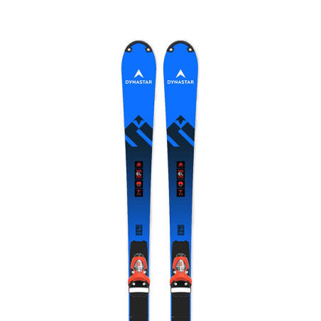 Confezione di sci da gara Dynastar SPEED WC FIS SL FAC 165 + SPX15