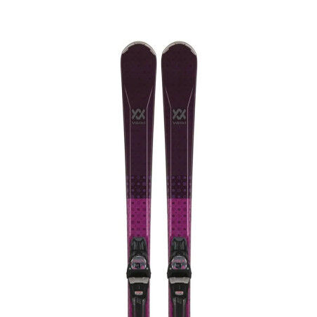 Skis Völkl FLAIR ELITE 76 avec fixations vMotion 10