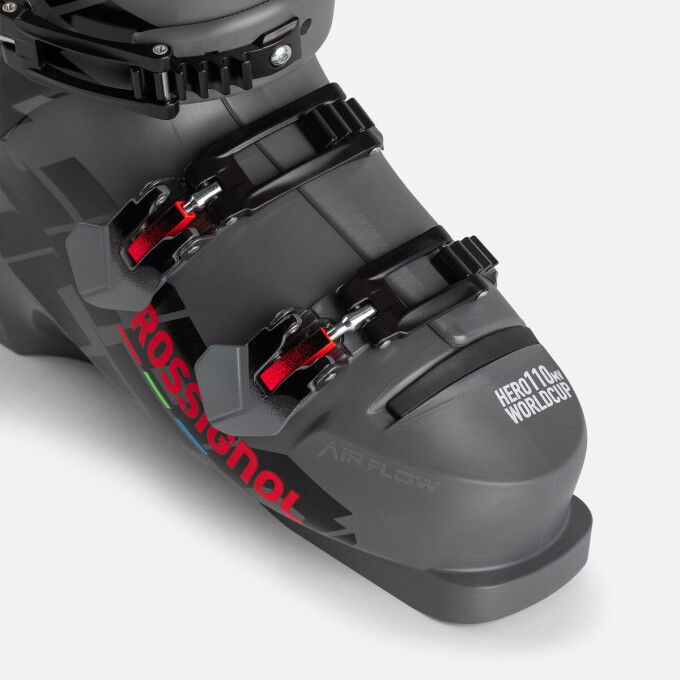 Rossignol HERO WORLD CUP 110 MV Ski Boots - METEOR Rossignol HERO WORLD CUP 110 MV Ski Boots - METEOR