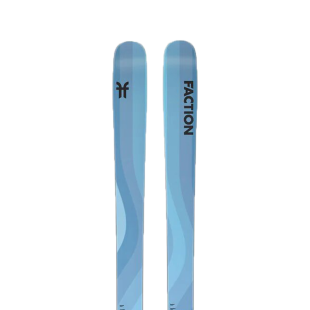 Faction DANCER 2 Blue all-mountain skis