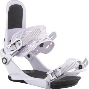 Salomon: SB BINDING EDB unisex snowboard bindings