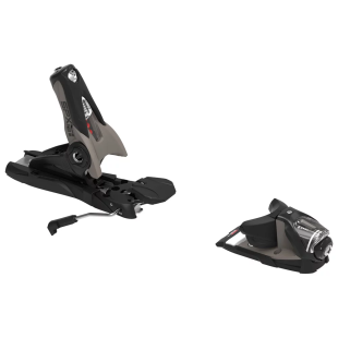 Snowboard Bindungen Look SPX 12 GW Grey Organic
