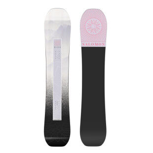 Salomon BLISS snowboard for women