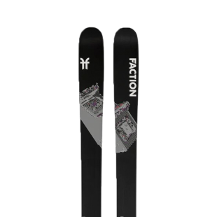 Faction PRODIGY 3 all-mountain skis