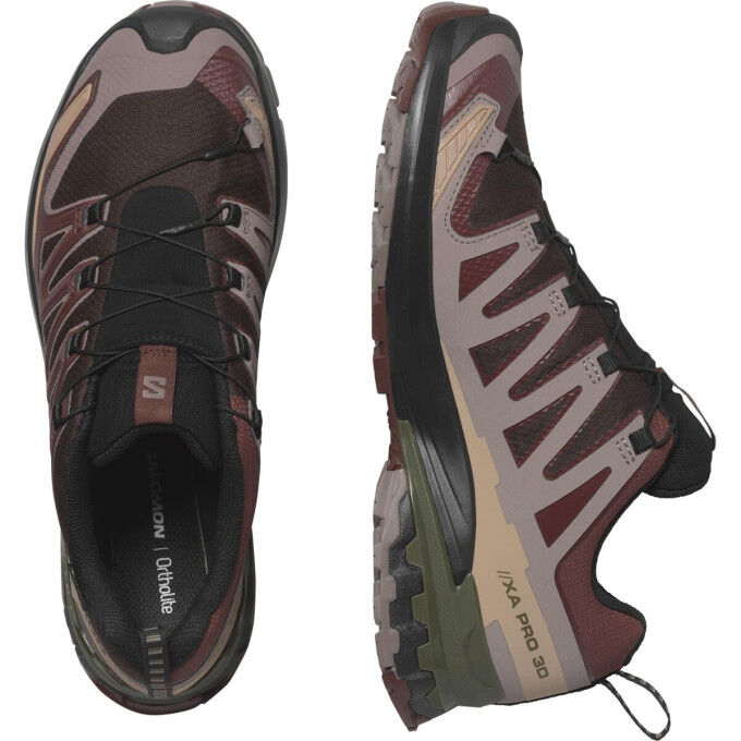 Salomon : Chaussure de trail pour homme SHOES XA PRO 3D V9 GTX Salomon : Chaussure de trail pour homme SHOES XA PRO 3D V9 GTX