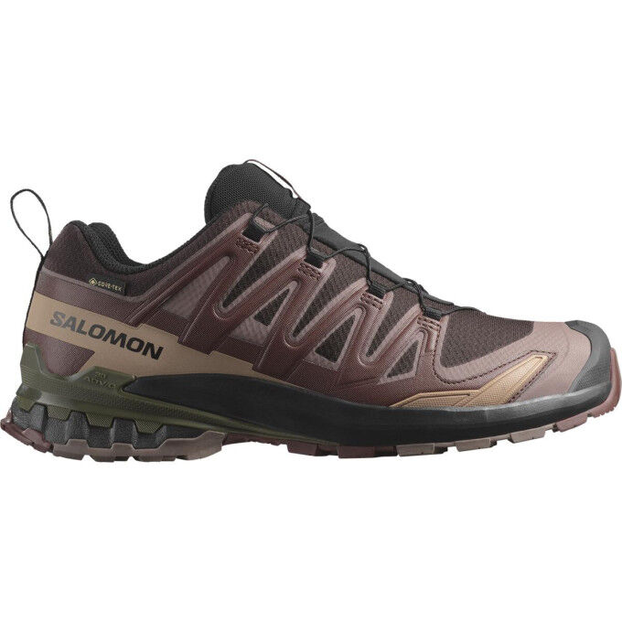 Salomon : Chaussure de trail pour homme SHOES XA PRO 3D V9 GTX Salomon : Chaussure de trail pour homme SHOES XA PRO 3D V9 GTX