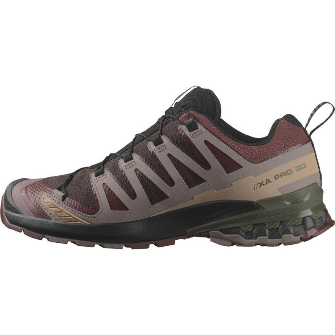 Salomon : Chaussure de trail pour homme SHOES XA PRO 3D V9 GTX Salomon : Chaussure de trail pour homme SHOES XA PRO 3D V9 GTX