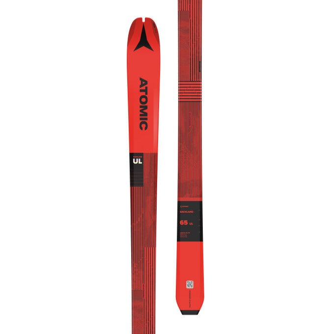 Skis Atomic BACKLAND 65 UL Skis Atomic BACKLAND 65 UL