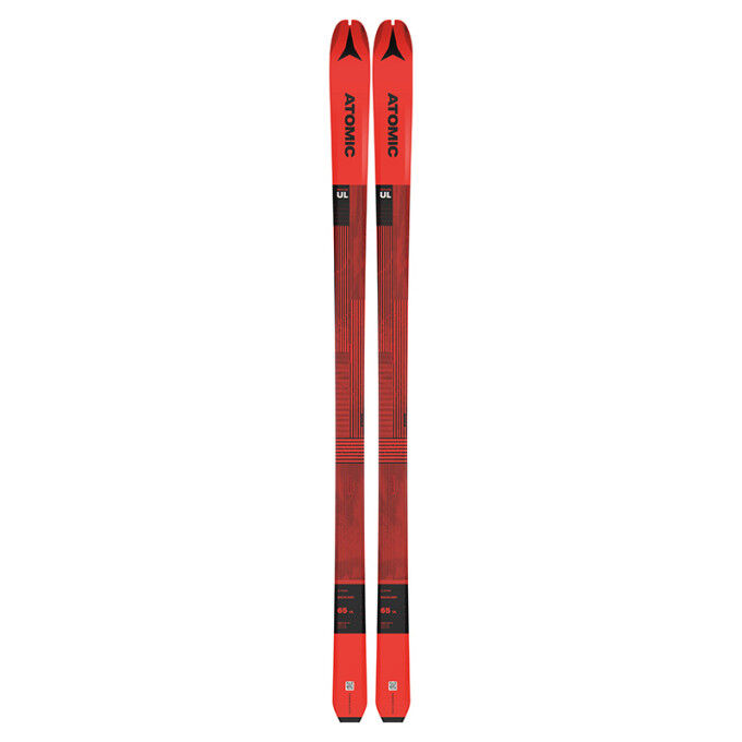 Skis Atomic BACKLAND 65 UL Skis Atomic BACKLAND 65 UL