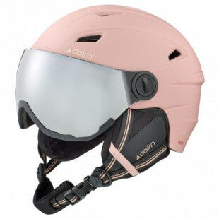 Casque de ski adultes Cairn ELECTRON VISOR