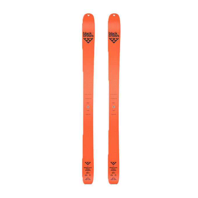 Pack de esquís de travesía Black Crows DRACO FREEBIRD