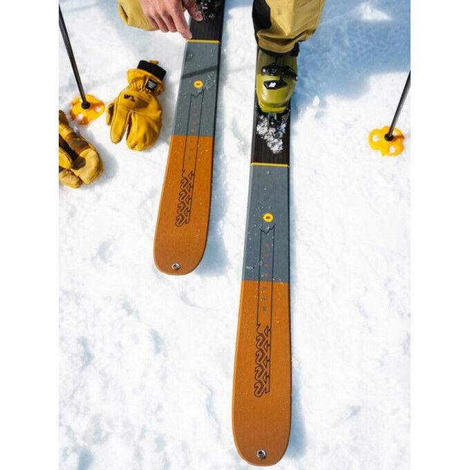 K2 WAYBACK 98 &フリッチ vipec12 板+ビンディング セット K2 WAYBACK 98 &フリッチ vipec12 板+ビンディング セット K2 WAYBACK