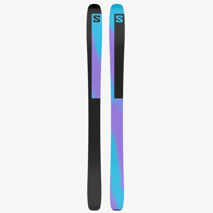 Salomon N QST ECHO 106 skis