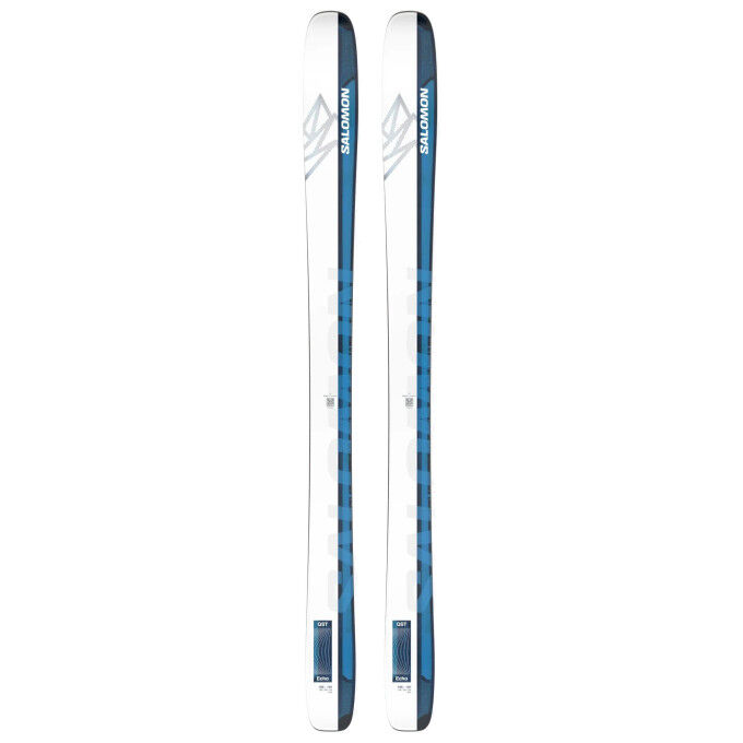 Salomon N QST ECHO 106 skis