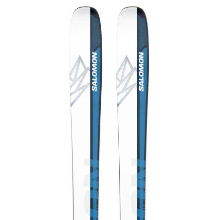 Salomon N QST ECHO 106 skis