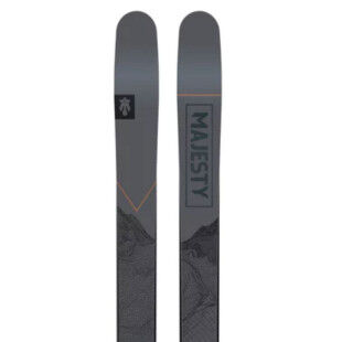 Majesty SUPERPATROL CARBON skis 