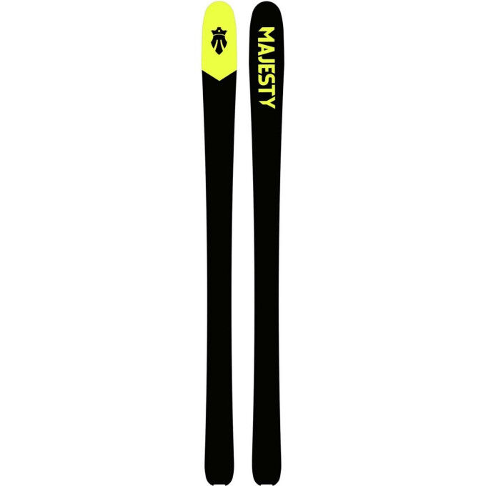 Majesty SUPERSCOUT CARBON skis Majesty SUPERSCOUT CARBON skis