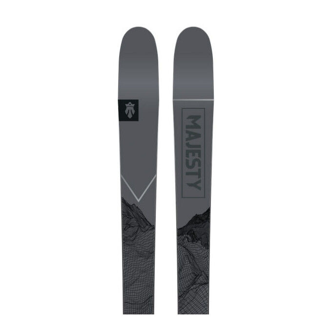 Majesty SUPERSCOUT CARBON skis 