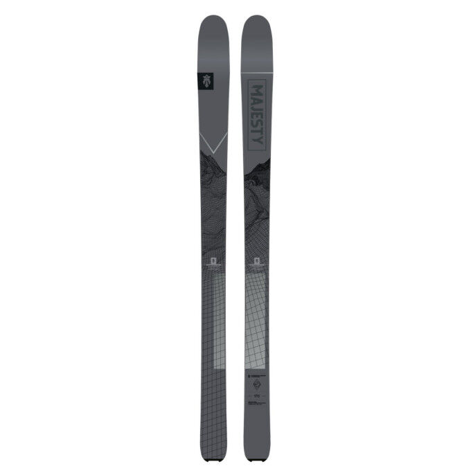 Majesty SUPERSCOUT CARBON skis Majesty SUPERSCOUT CARBON skis