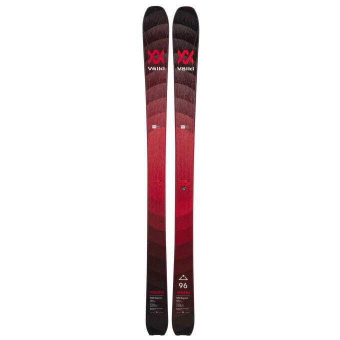 Völkl RISE BEYOND 96 ski pack with bindings