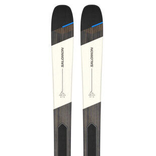 T MTN 96 CARBON + SKINS