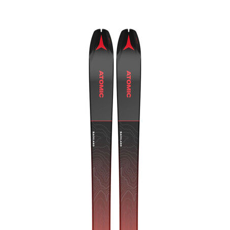 Atomic BACKLAND 78 touring ski pack + bindings