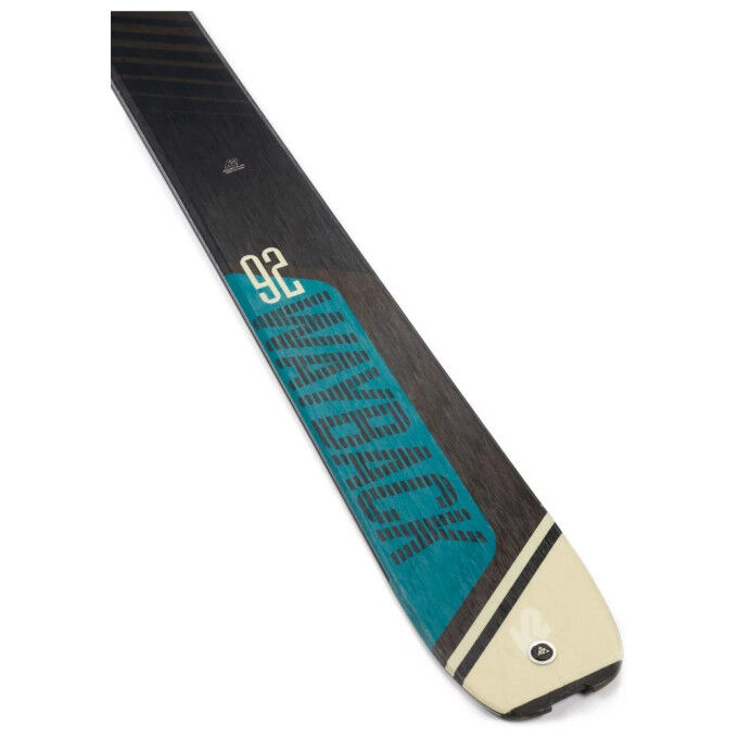 K2 WAYBACK 92 men's touring ski pack with bindings