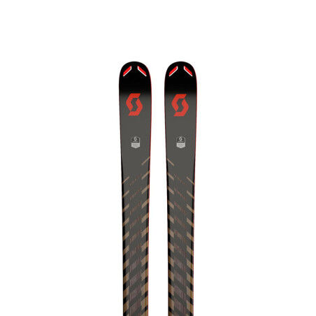 SCO SKI SUPERGUIDE 88 A