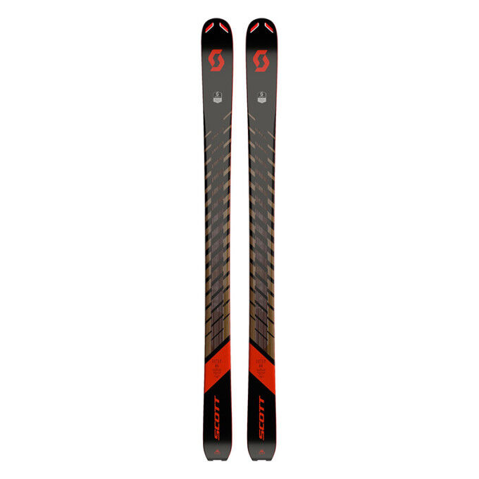 SCO SKI SUPERGUIDE 88 A