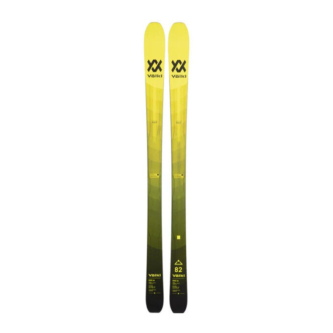 Völkl RISE UP 82 skis