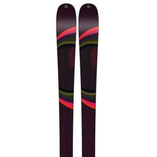 K2 MISSCONDUCT women's ski pack with bindings