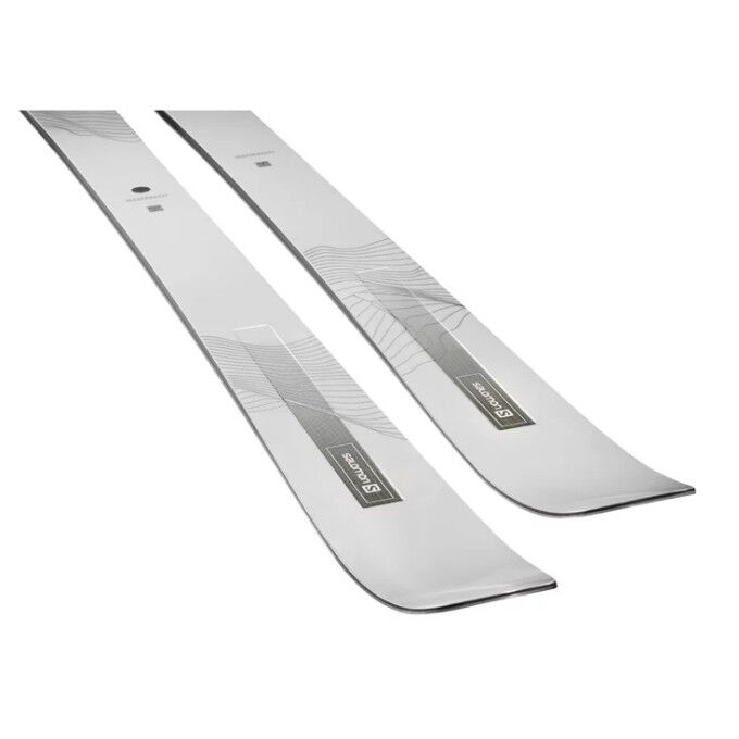 Pack de skis Salomon T STANCE W 94 + fixations Warden MNC 11 L100