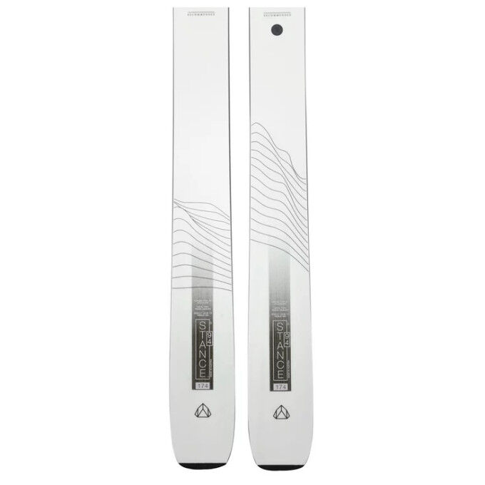Pack de skis Salomon T STANCE W 94 + fixations Warden MNC 11 L100