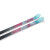 Pack de esquís all-mountain Nordica SANTA ANA 87 Azul/Violeta