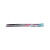 Pack de esquís all-mountain Nordica SANTA ANA 87 Azul/Violeta